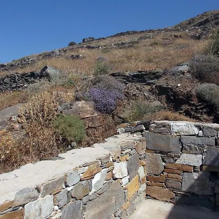 Odysseas 別荘 Pirgos (Serifos)