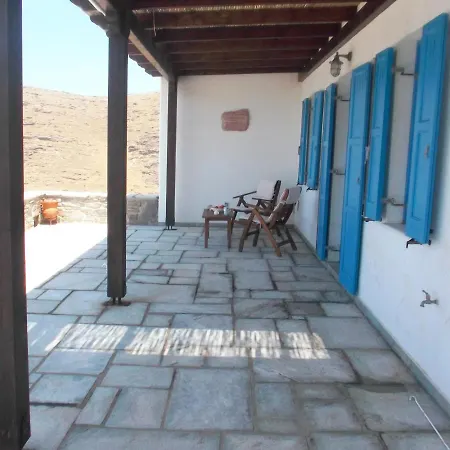 Odysseas 別荘 Pirgos (Serifos)